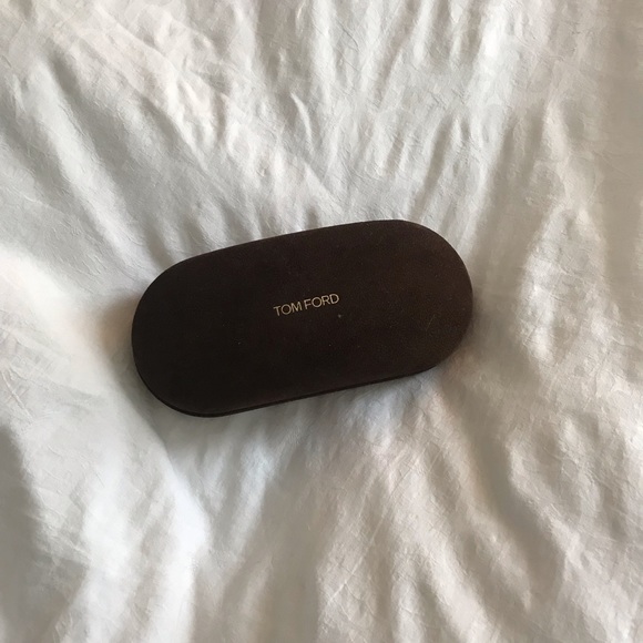 SOLD.Tom Ford "Georges" Aviator Sunglasses - Picture 4 of 5